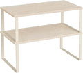 SONGMICS Cabinet Organizer Shelf, Kitchen Storage, Spice Rack, Expandable by Unknown