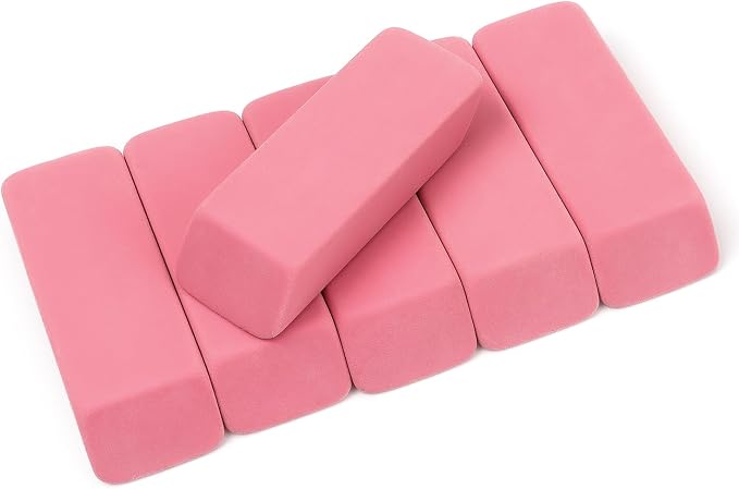 Tamaki Erasers, Artist Eraser by Tamaki