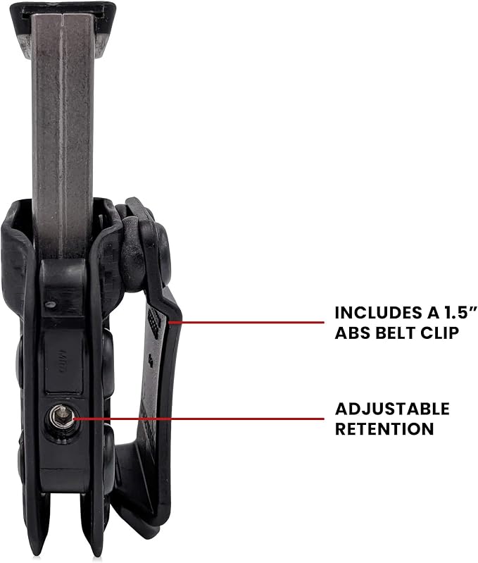 Rounded Magazine Holster - Image 5