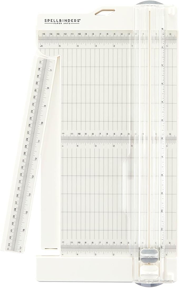 Spellbinders T-050 12" Paper Trimmer & Scorer - Image 6