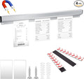 Ticket Rack Magnetic Restaurant Order Holder Slide Check Rack Kitchen Ticket by DLUGOPIS