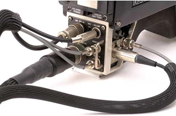 Techflex 3/4 Inch Flexo Clean Cut Braided Cable Sleeve - Image 4