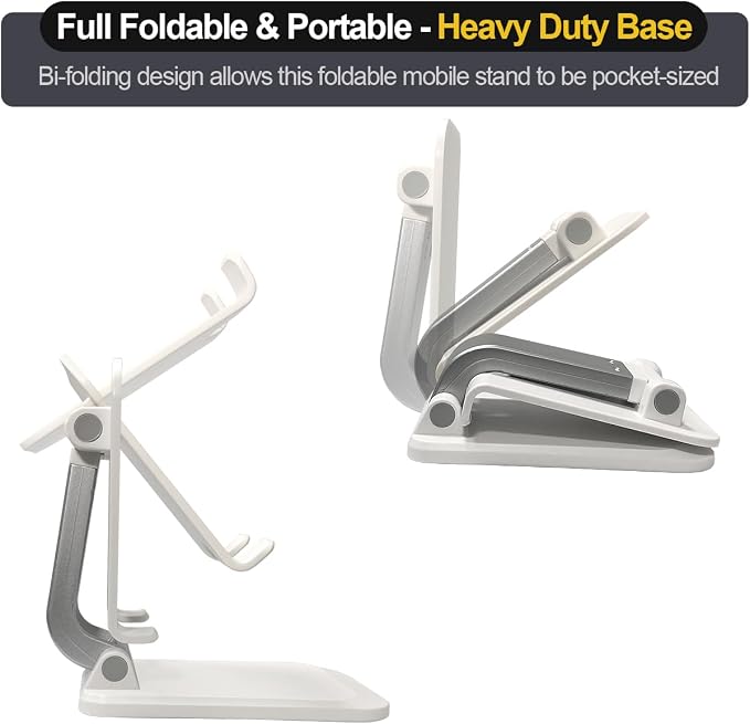 POQOD Foldable Cell Phone Stand - Image 3