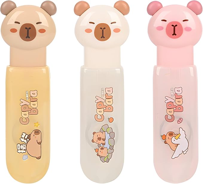Retractable White Correction Tape, Cute Cat Paw Correction Tape Pens, Mini by Unknown