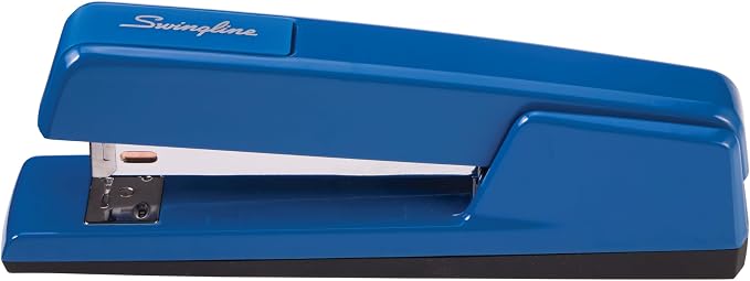 Swingline Stapler, 30 Sheet Capacity, 747 Classic Desktop Stapler, Jam Free - Image 8