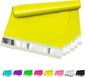 Poly Mailers 10x13 Inch 200 Pcs, Tear Resistant and Waterproof Mailing Envelopes by VAPULCIO
