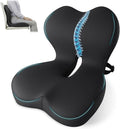 Memory Foam Seat Cushion, Office Chair Cushion by XZdream