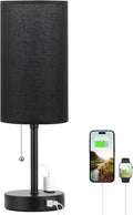 Dicoool 17Inch Tall Bedroom Lamps by DicooolDirect