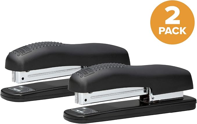 Bostitch Office Ergonomic 20 Sheet Desktop Stapler - Image 4