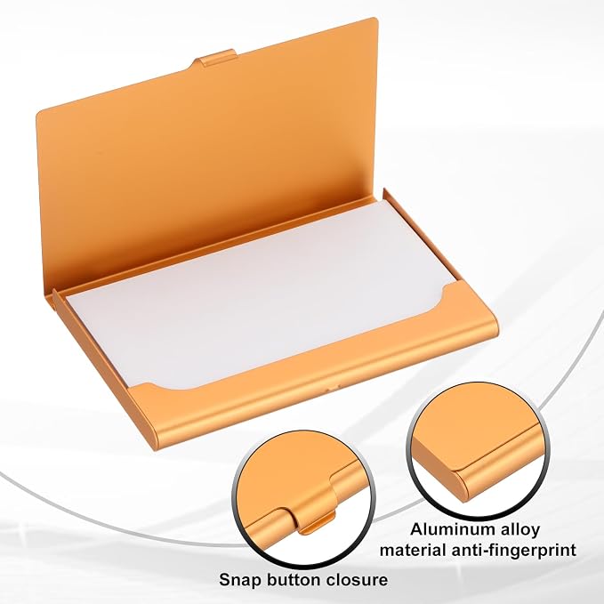 PATIKIL Business Card Holder - Image 3