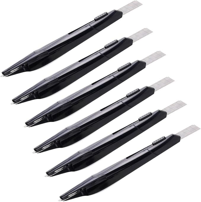 Staple Remover with Cutter Tool Utility Knife Staple Puller Multifunction by EZCozy