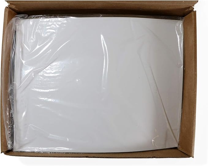 SmartSign 3 x 8 inch Flexible 'C' Channel Shelf Label Holders - Image 8