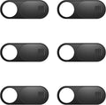 ZUCUCUC Laptop Camera Cover Slide, Camera Cover, 6 Pack Ultra Thin Webcam Cover by ZUCUCUC
