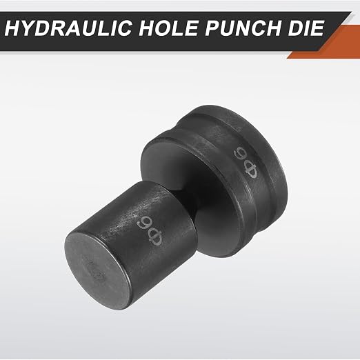 HARFINGTON Hydraulic Hole Punch Die Φ6mm Round Hole 40Cr Steel Electric - Image 3
