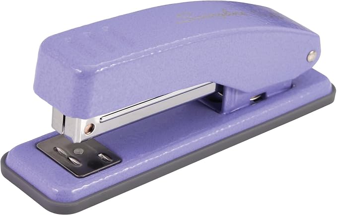 Swingline Stapler, Cub Compact Desktop Stapler, 20 Sheet Capacity, Periwinkle by Swingline