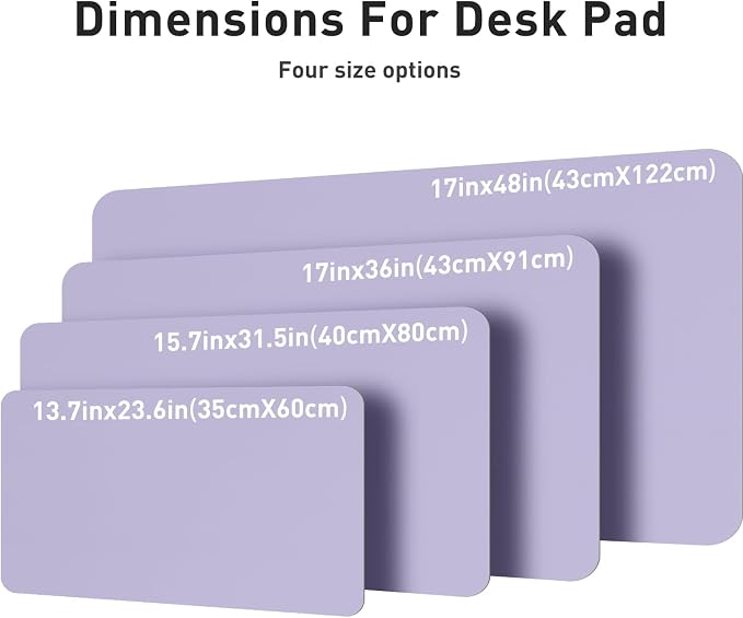 Aothia Leather Desk Pad - Image 6