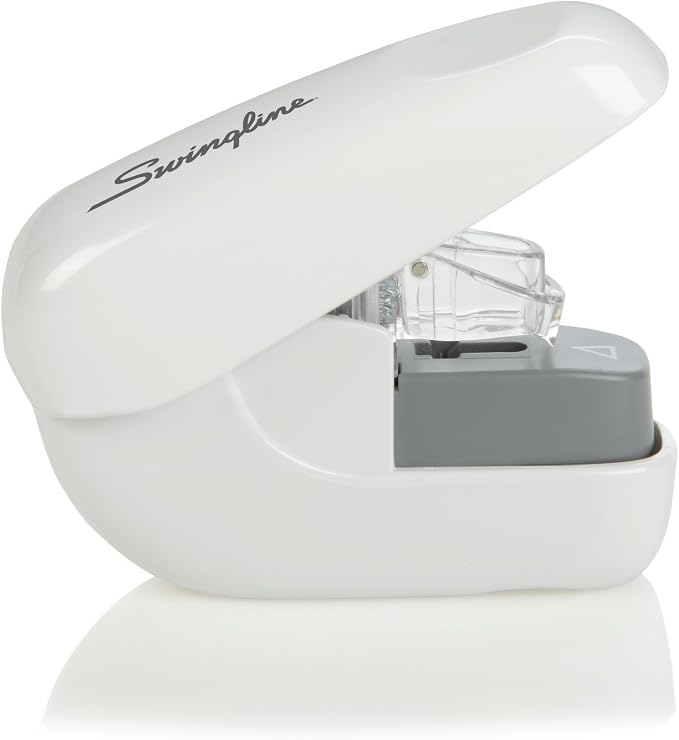 Swingline Stapleless Stapler, 5 Sheets by Swingline