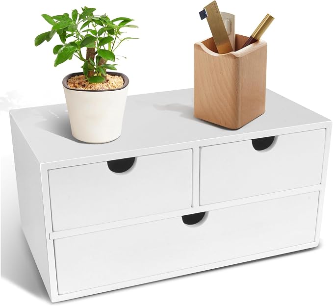 Charmewooden desk organizer by Charmewooden