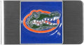 Siskiyou Sports NCAA Steel Money Clip by Siskiyou