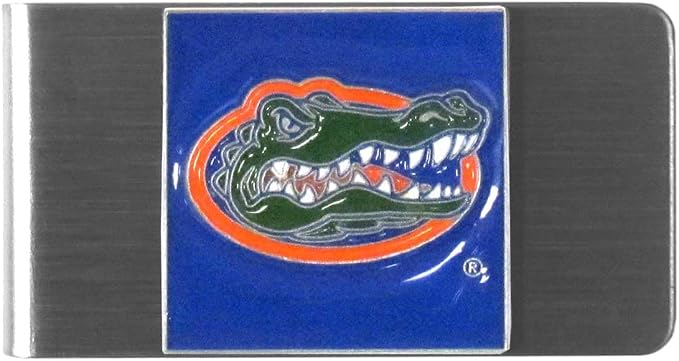 Siskiyou Sports NCAA Steel Money Clip by Siskiyou