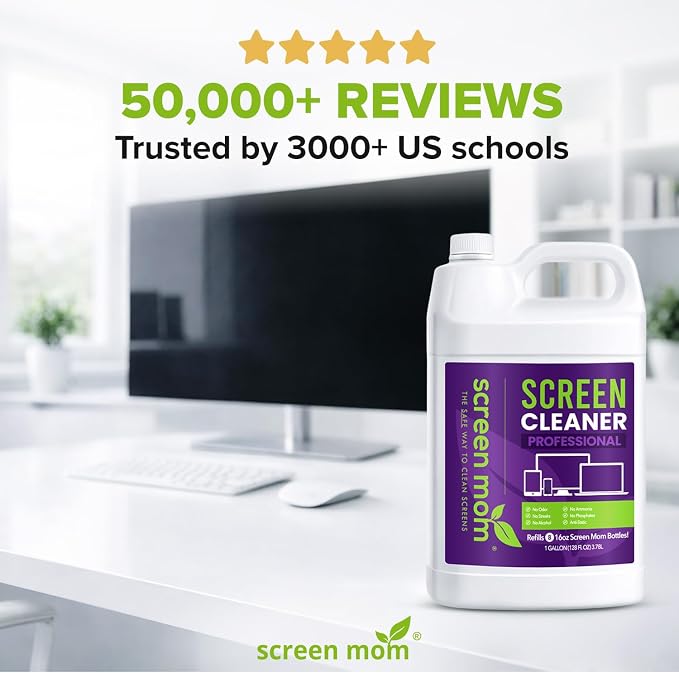 Screen Mom Screen Cleaner Refill - Image 6