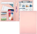 Portfolio Case, Business Portfolio Folder, Cute Padfolio Cover, by WAVEYU