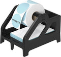 MUNBYN Label Holder for Rolls and Fan-Fold Labels, For Desktop Thermal Printer by MUNBYN