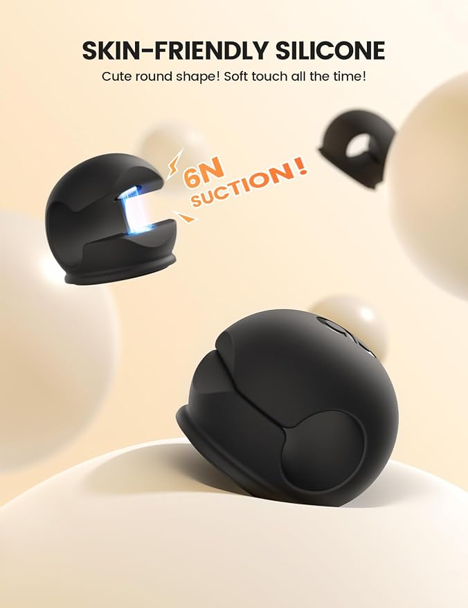 Lamicall 8Pack Magnetic Cord Organizer Clips - Image 3