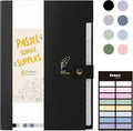 Sooez File Folders Organizer, Folders by Sooez