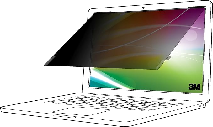 3M Bright Screen Privacy Filter by Unknown