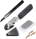 Gomake Vinyl Backing Cutter Wrapping Paper Cutter Vinyl Knife by Gomake