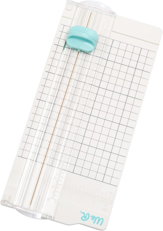 We R Memory Keepers Journal Mini Trimmer-7.25"X3.25" - Image 3