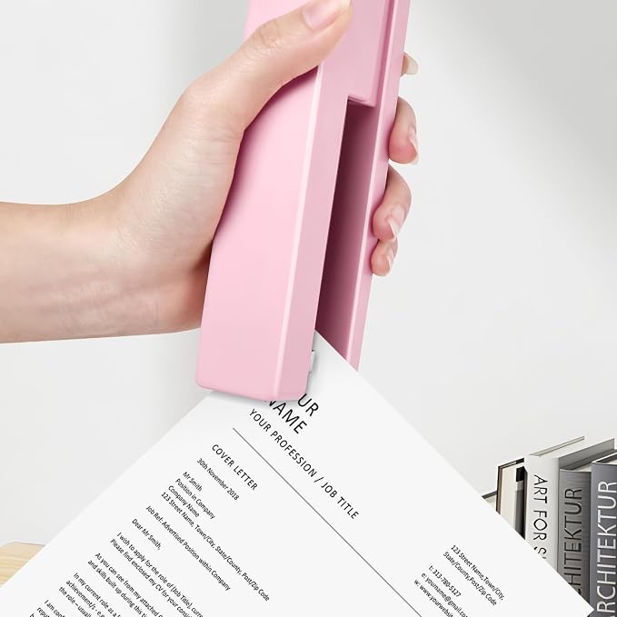 Office Desktop Stapler - Image 6
