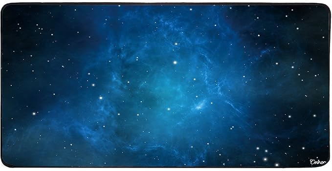 Large Mouse Pad Gaming XXL & Desk Keyboard Mat Size by Cmhoo