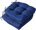 IASEAHK Chair Cushions for Dining Chairs, Seat Cushions for Kitchen Chairs by IASEAHK