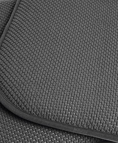 Sweet Home Collection Memory Foam Honeycomb Nonslip Back 16" x 16" Chair/Seat - Image 9