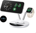 Anker Prime 3-in-1 Qi2.2 MagSafe Compatible 25W Wireless Charging Station | by Unknown