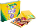 Crayola Colored Pencils Set for Kids, Cute School Supplies, Teacher Must Haves by Crayola