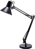 Bostitch Office VLF100D Swing Arm Desk Lamp, Includes Replaceable LED Bulb by BostitchOfficeProducts