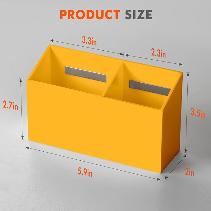 BEYGORM Magnetic Dry Erase Marker Holder - Image 7