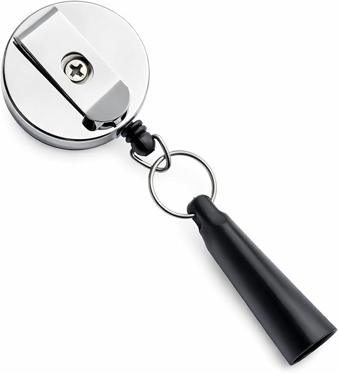 Specialist ID 5 Pack Custom Logo Retractable Pen Reel - Image 5