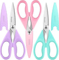 iBayam Kitchen Shears, Stainless Steel Scissors by iBayamDirect
