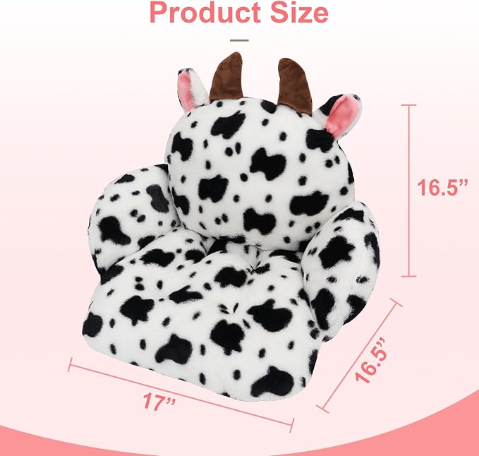 Cute Chair Cushion, Soft Seat Cushions - Image 2