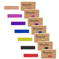 Colored 26/6 Standard Staple Set 12mm Width 1000/Box 7 Boxes/Pack 7000 Count by MEIYITIAN