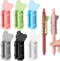 Mr. Pen- Adhesive Pen Holders, 6 Pack | Colorful Koala Shaped Silicone Pen by MrPen