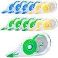 White Correction Tape, 12 Pack, 39.37 Feet Correction Tape by Jovanssen