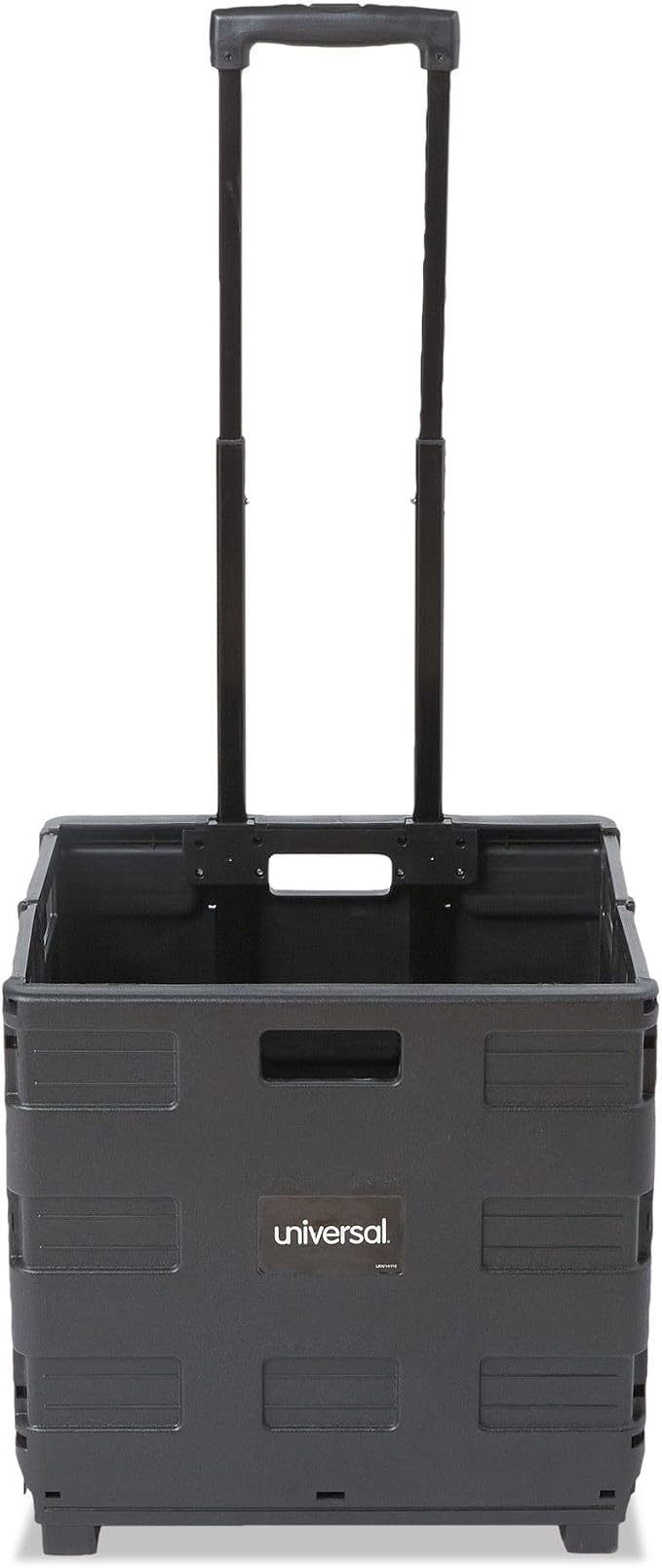 Universal Collapsible Mobile Storage Crate, 18.25" x 15" x 39.4" - Image 3