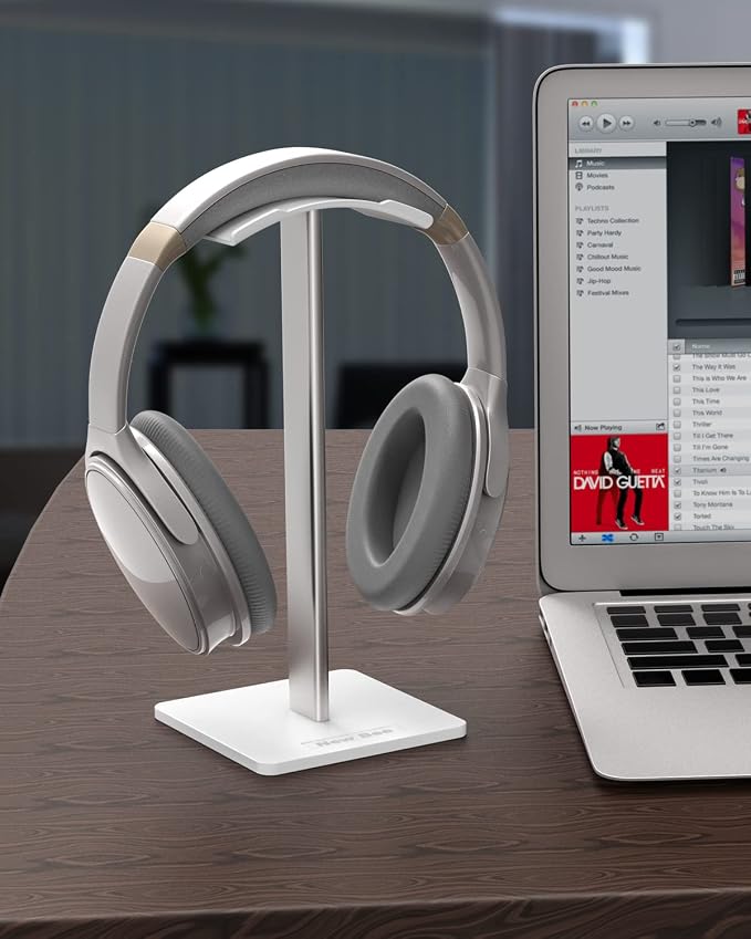 New Bee Headphone Stand Headset Holder Earphone Stand - Image 4