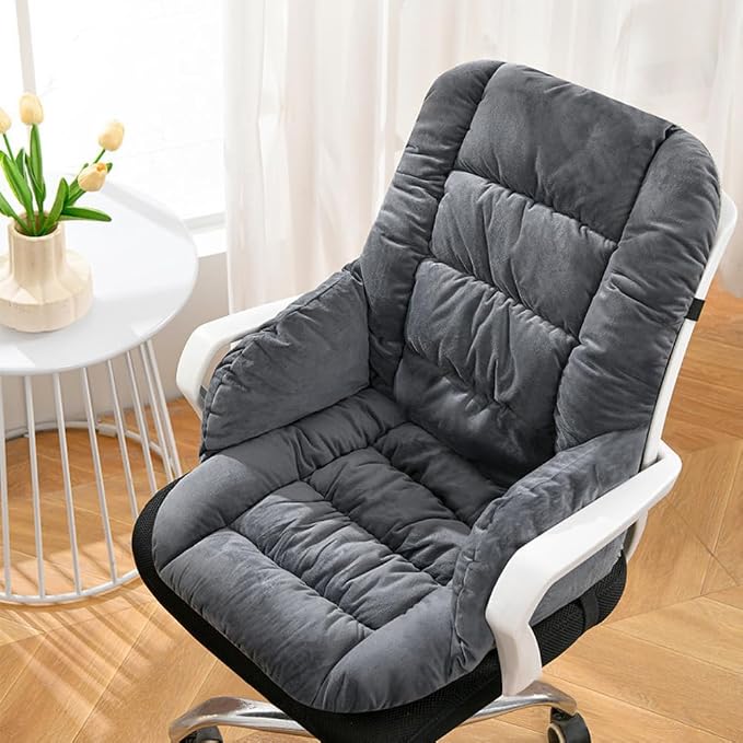 Desk Chair Cushion Office Chair Pad by Gujuja