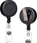 QREEL Retractable Badge Holder by QREEL